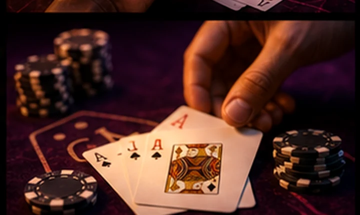 Blackjack at WinPesa Kenya