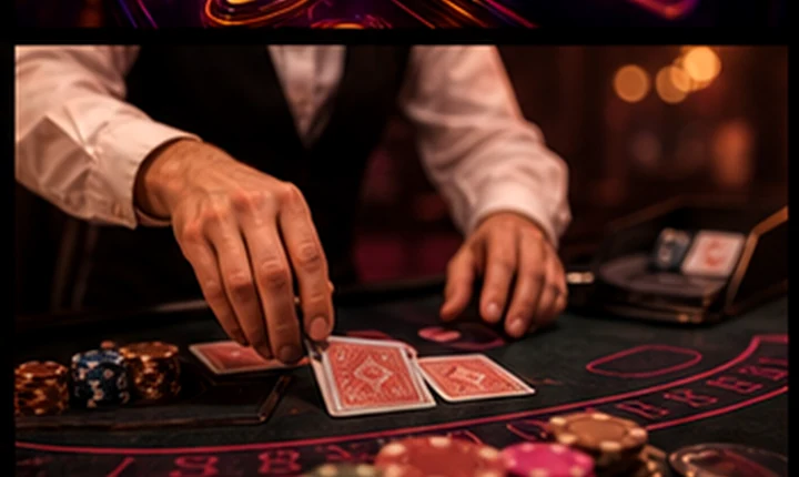 Live casino at WinPesa Kenya