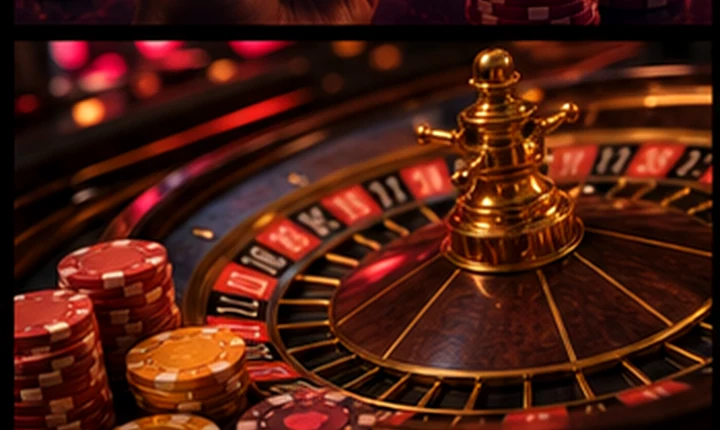 Roulette game at WinPesa Kenya