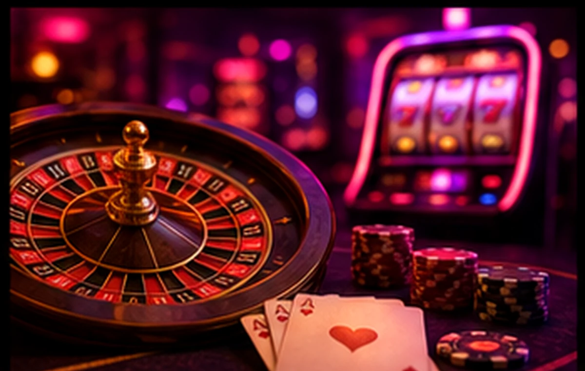 WinPesa Kenya online casino — roulette and blackjack