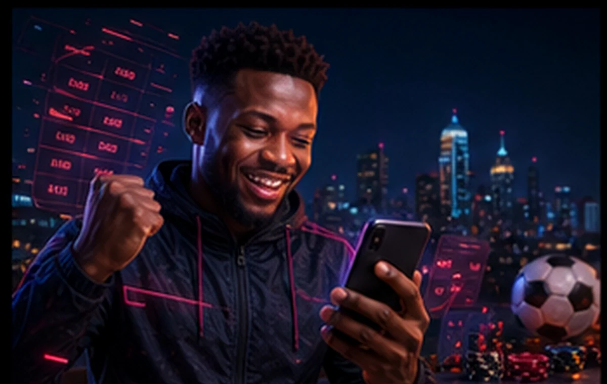 WinPesa Kenya online casino — chips, cards and roulette