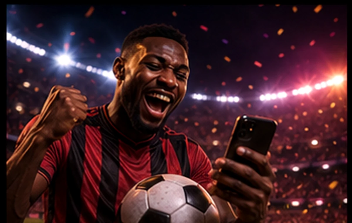 WinPesa Kenya sports betting live odds scoreboard